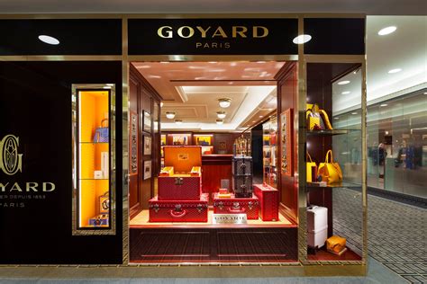 goyard sapporo|buy Goyard in japan.